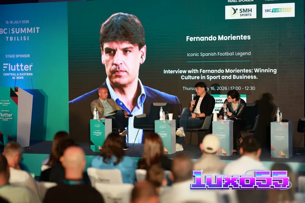 Profissionais da indústria de iGaming reunidos em conferência internacional