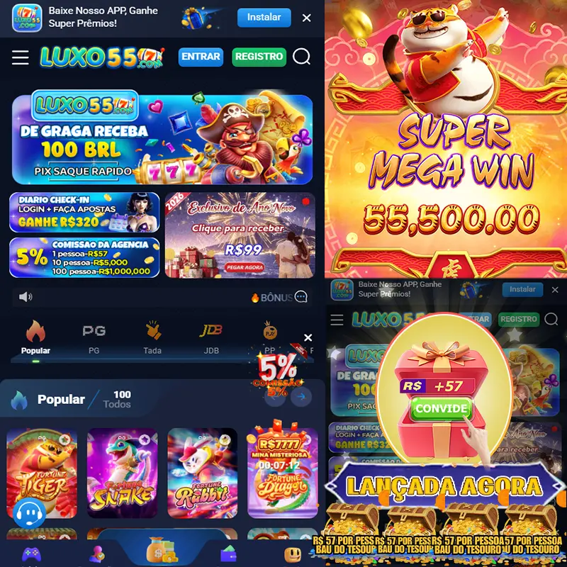 luxo55 APK
