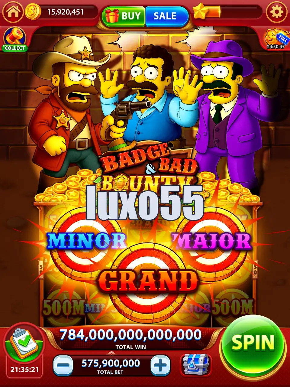 luxo55 APK