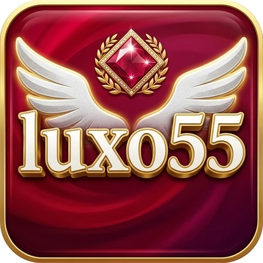 luxo55 Logo - Oficial