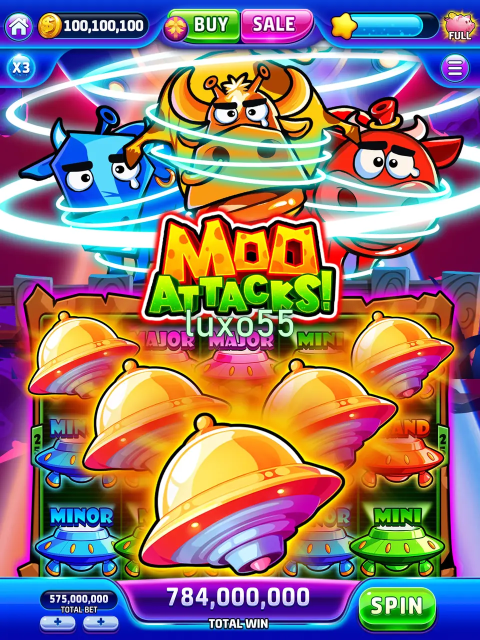 luxo55 Capturas de tela - APK Oficial