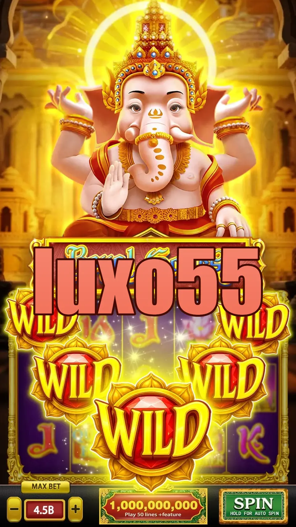 luxo55 Preview - Oficial Baixar